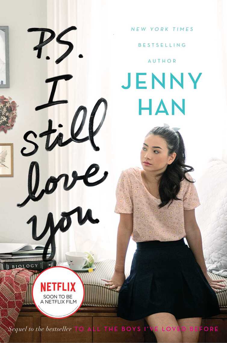 P.S. I Still Love You by Jenny Han Book Read Online