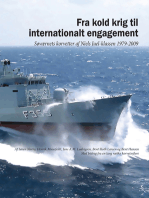 Fra kold krig til internationalt engagement. Søværnets korvetter af Niels Juel-klassen 1979-2009