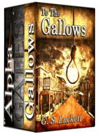 Action Box Set: To the Gallows, Gates, and Alpha Hunter: G.S. Luckett Action Starters, #1