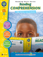 Reading Comprehension Gr. 5-8
