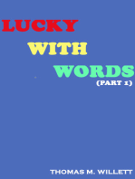 Lucky With Words