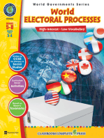 World Electoral Processes Gr. 5-8