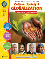 Culture, Society & Globalization Gr. 5-8