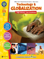 Technology & Globalization Gr. 5-8