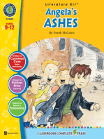 Angela's Ashes - Literature Kit Gr. 9-12