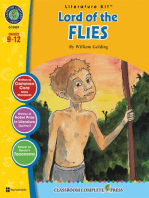 Lord of the Flies - Literature Kit Gr. 9-12