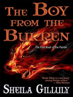 The Boy From the Burren: The Books of the Painter, #1