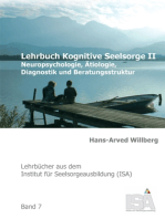 Lehrbuch Kognitive Seelsorge II: Neuropsychologie, Ätiologie,  Diagnostik und Beratungsstruktur