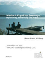 Lehrbuch Kognitive Seelsorge I: Begründung, Einführung und Praxis