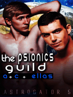 The Psionics Guild