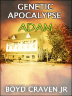 Adam: GENETIC APOCALYPSE, #1