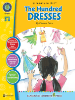 The Hundred Dresses - Literature Kit Gr. 3-4