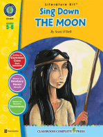 Sing Down the Moon - Literature Kit Gr. 5-6