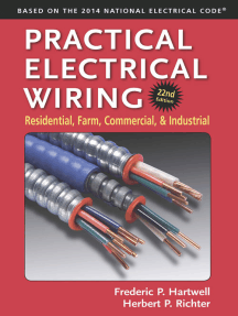 Read Practical Electrical Wiring Online F P Hartwell And Herbert P Richter Books