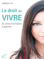 Le droit de vivre