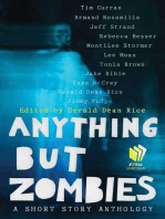 Anything but Zombies