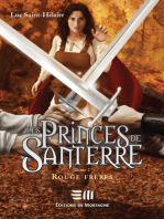 Les Princes de Santerre 2 : Rouge frères