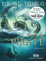 Sang de Pirate 01 : Vengeances