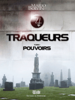 Traqueurs 01 : Pouvoirs