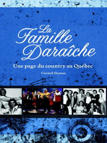 La La famille Daraîche: Une page du country au Québec