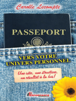 Passeport vers votre univers personnel