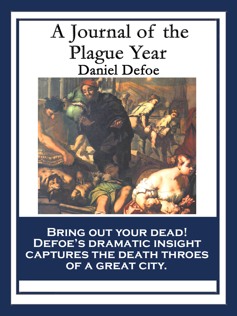 A Journal of the Plague Year by Daniel Defoe (Ebook) - Read free for 30 ...