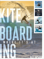 Kiteboarding: Where it's at...