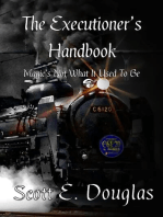 The Executioner's Handbook: The Lailoyan Alchemist, #1