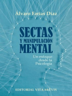 Sectas y manipulación mental. Un enfoque desde la Psicología: Colección RIES, #3