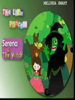 The Little Princess Serena & The Witch