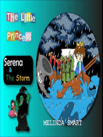The Little Princess Serena & The Storm