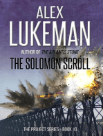The Solomon Scroll: The Project, #10