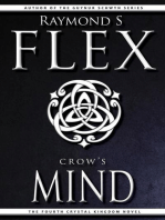 Crow's Mind: The Fourth Crystal Kingdom Novel: Crystal Kingdom, #4
