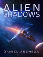 Alien Shadows: Alien Hunters, #3