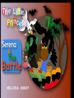 The Little Princess Serena & The Battle