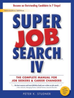 SUPER JOB SEARCH IV