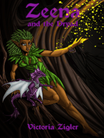 Zeena And The Dryad