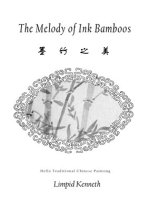 The Melody of Ink Bamboos