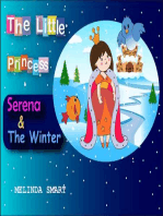The Little Princess Serena & The Winter: The Little Princess Serena, #3