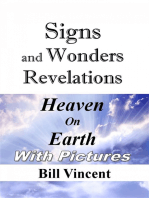 Signs and Wonders Revelations