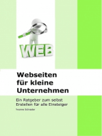 Webseiten für kleine Unternehmen