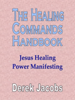 The Healing Commands Handbook