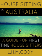 House Sitting in Australia
