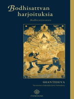 Bodhisattvan harjoituksia: Bodhicaryavatara