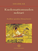 Kuolemattomuuden nektari