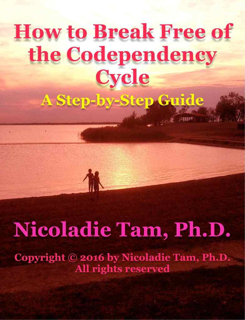 How to Break Free of the Codependency Cycle A StepbyStep Guide by