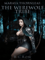 Maraya Thornleaf:The Werewolf Tribe