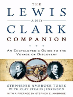 The Lewis and Clark Companion: An Encyclopedic Guide to the Voyage of Discovery