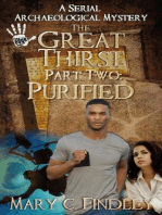 The Great Thirst Two: Purified: The Great Thirst: An Archaeological Mystery Serial, #2