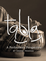 Tabla: A Performer's Perspective